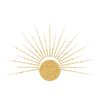 Sonne – Symbol für Leichtigkeit, Fülle und innere Ruhe durch Energiearbeit