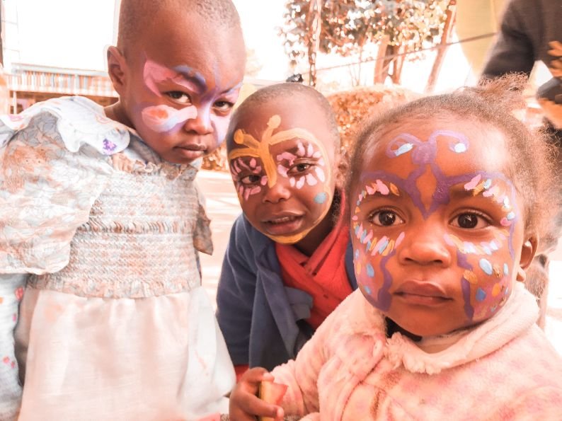 Kinderprojekt Fülle für Alle